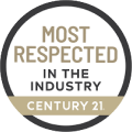 Most respected in the industry*